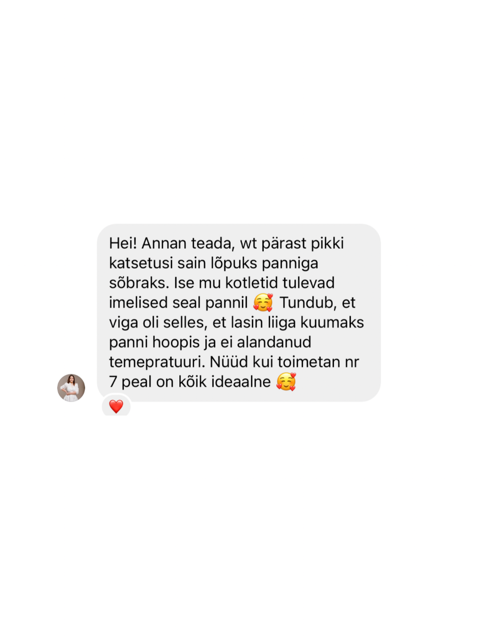 Roostevabast terasest pann 28